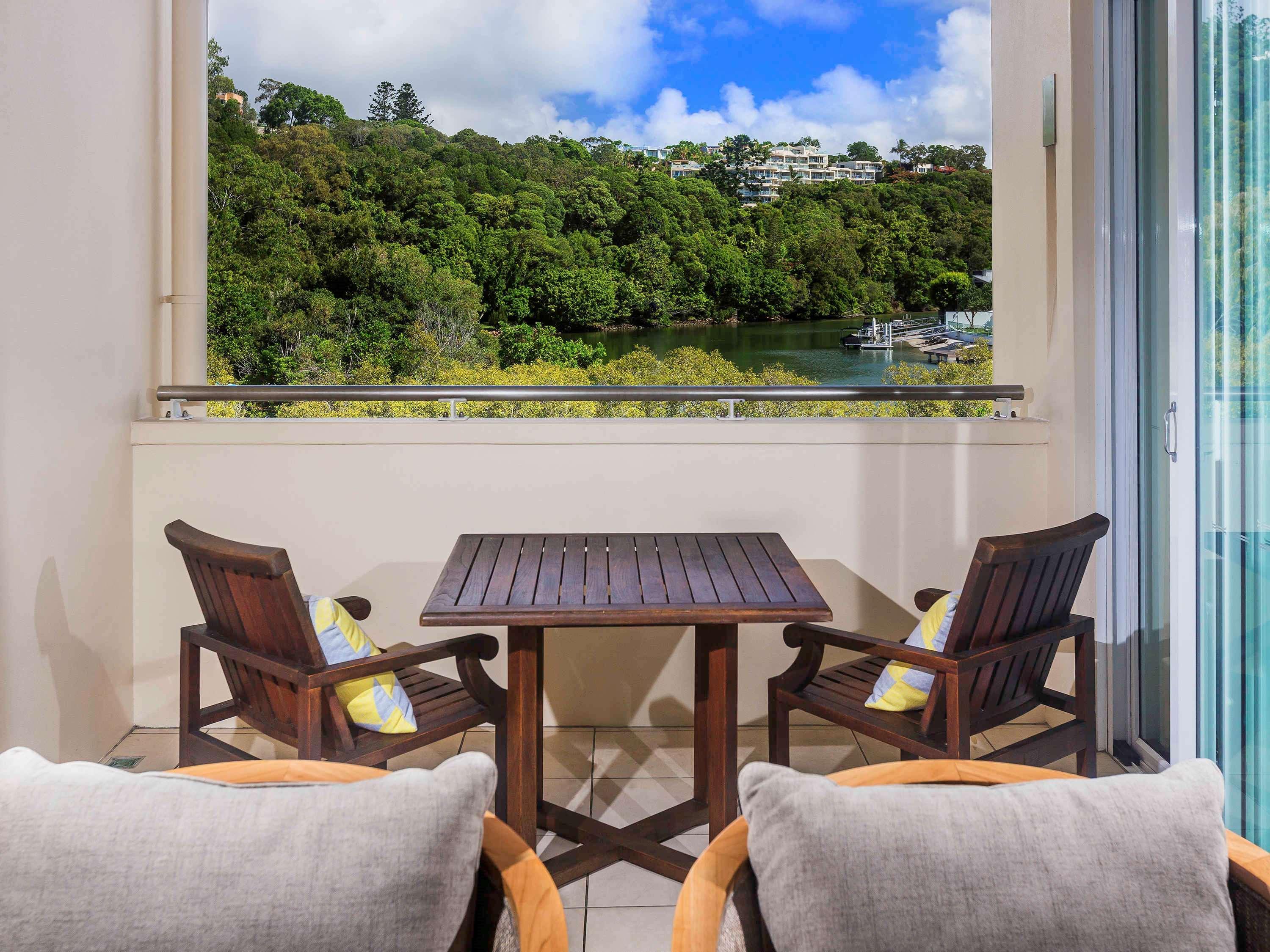 Aparthotel The Sebel Noosa Esterno foto