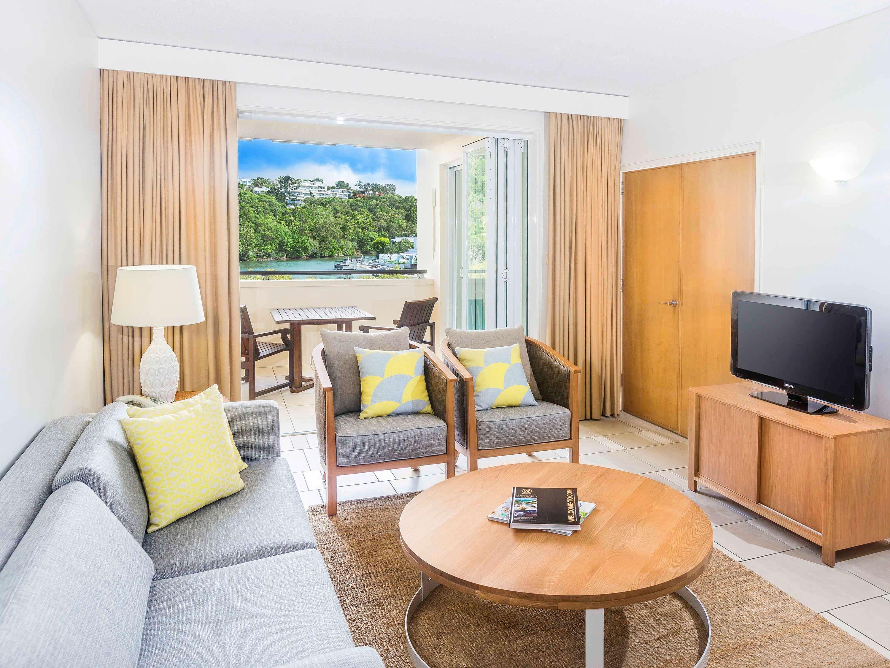 Aparthotel The Sebel Noosa Esterno foto