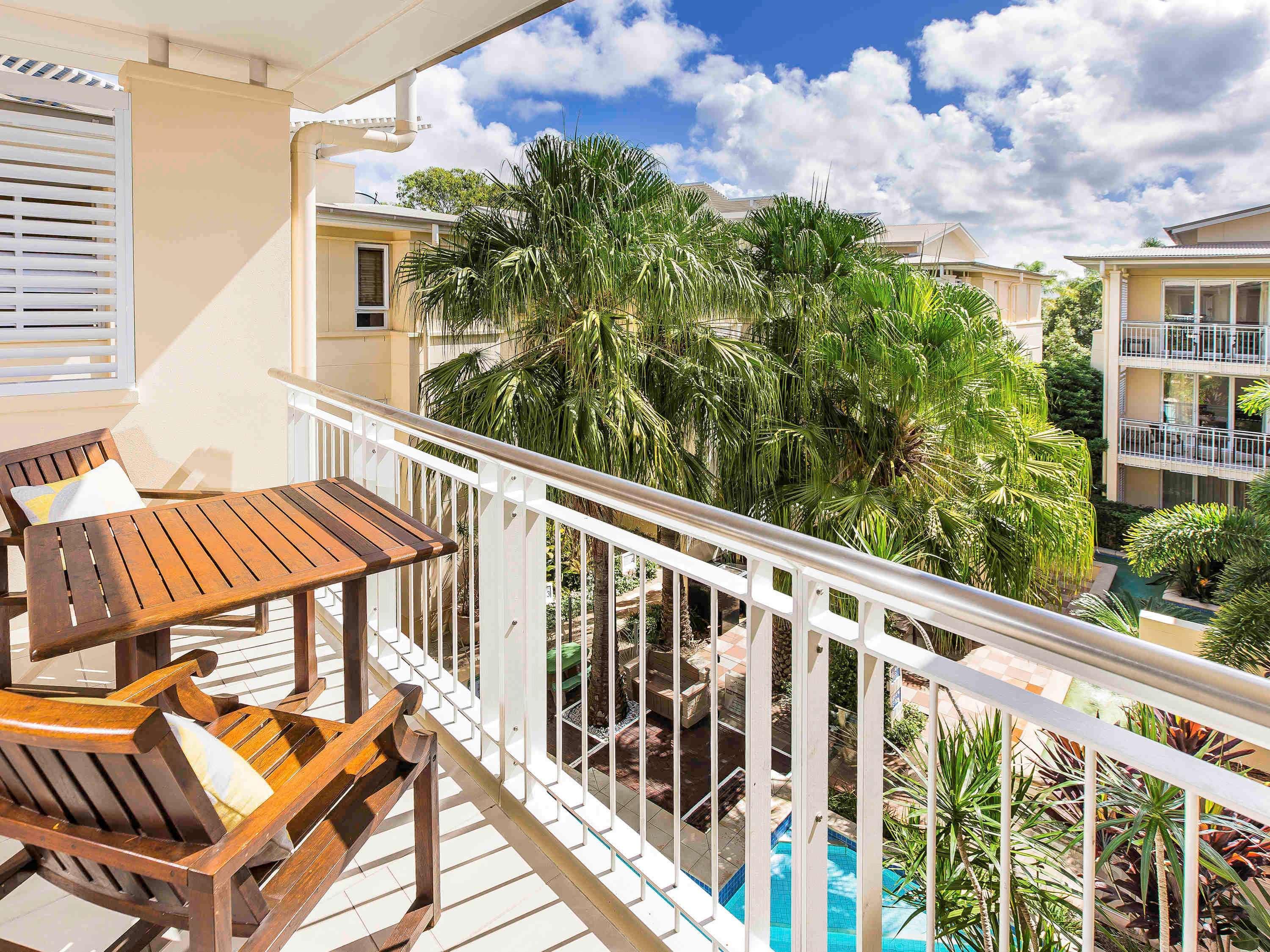 Aparthotel The Sebel Noosa Esterno foto