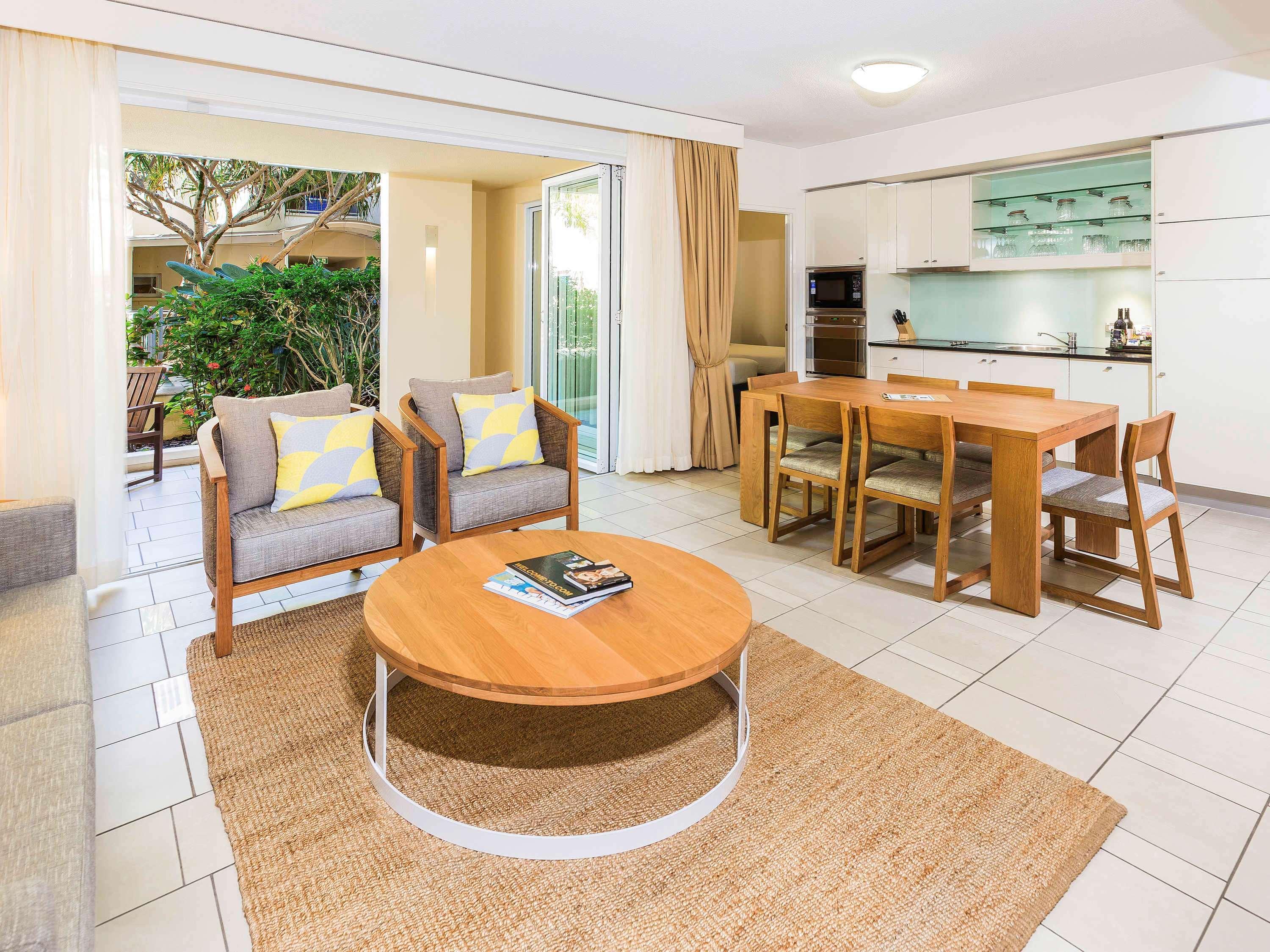 Aparthotel The Sebel Noosa Esterno foto