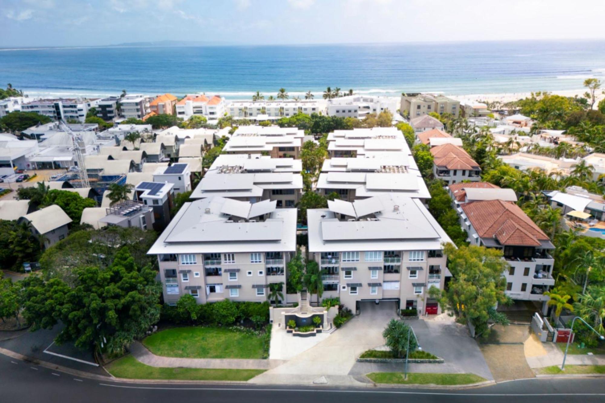 Aparthotel The Sebel Noosa Esterno foto