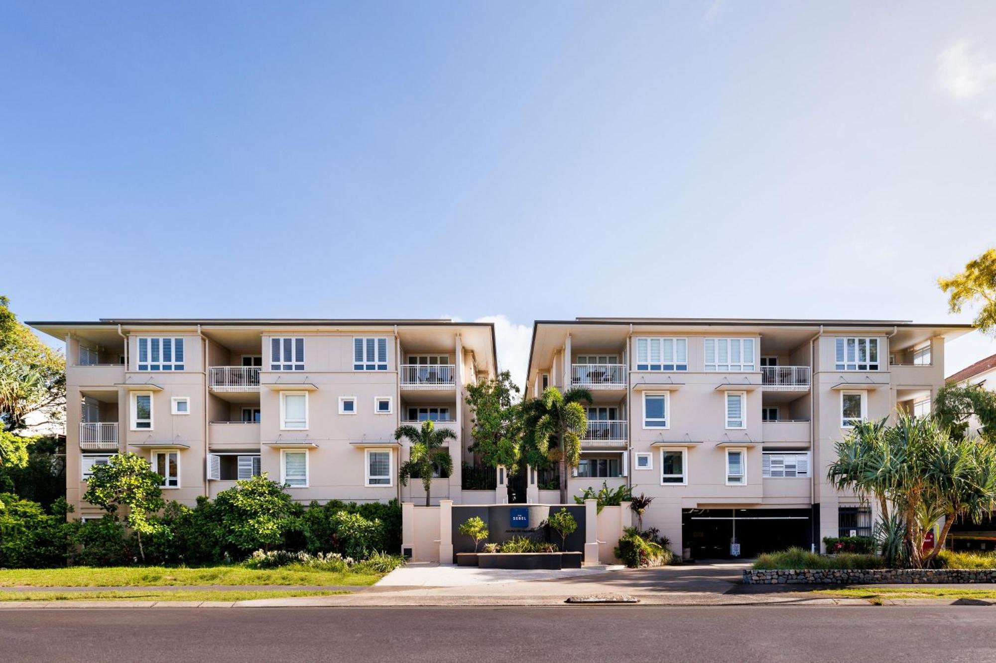 Aparthotel The Sebel Noosa Esterno foto