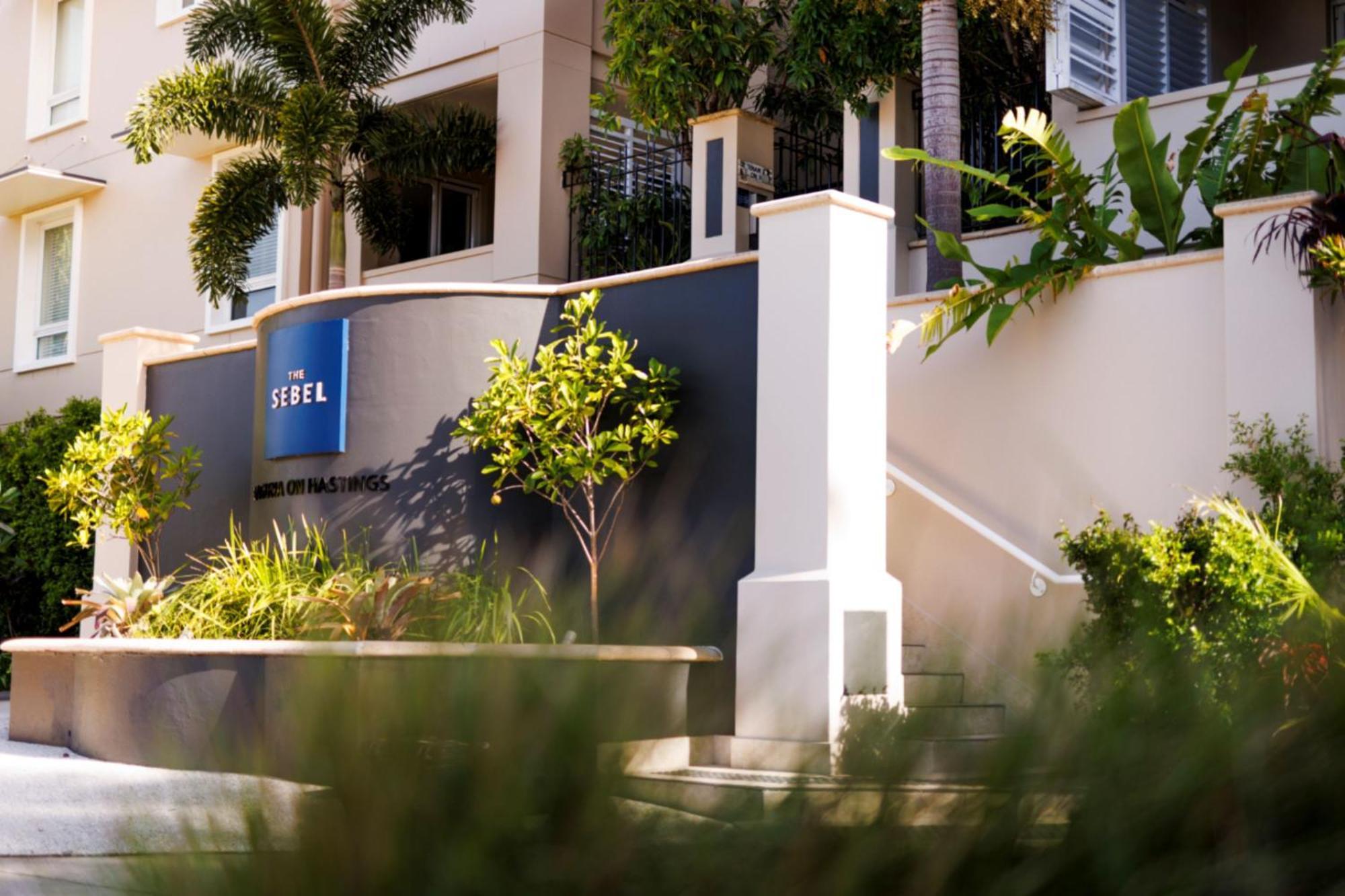 Aparthotel The Sebel Noosa Esterno foto