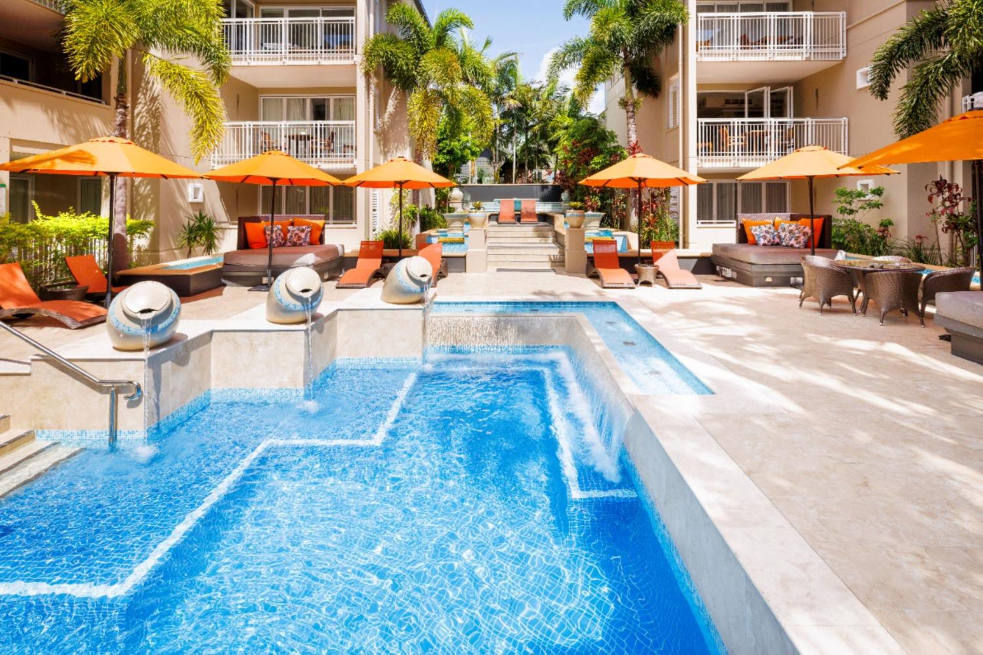 Aparthotel The Sebel Noosa Esterno foto