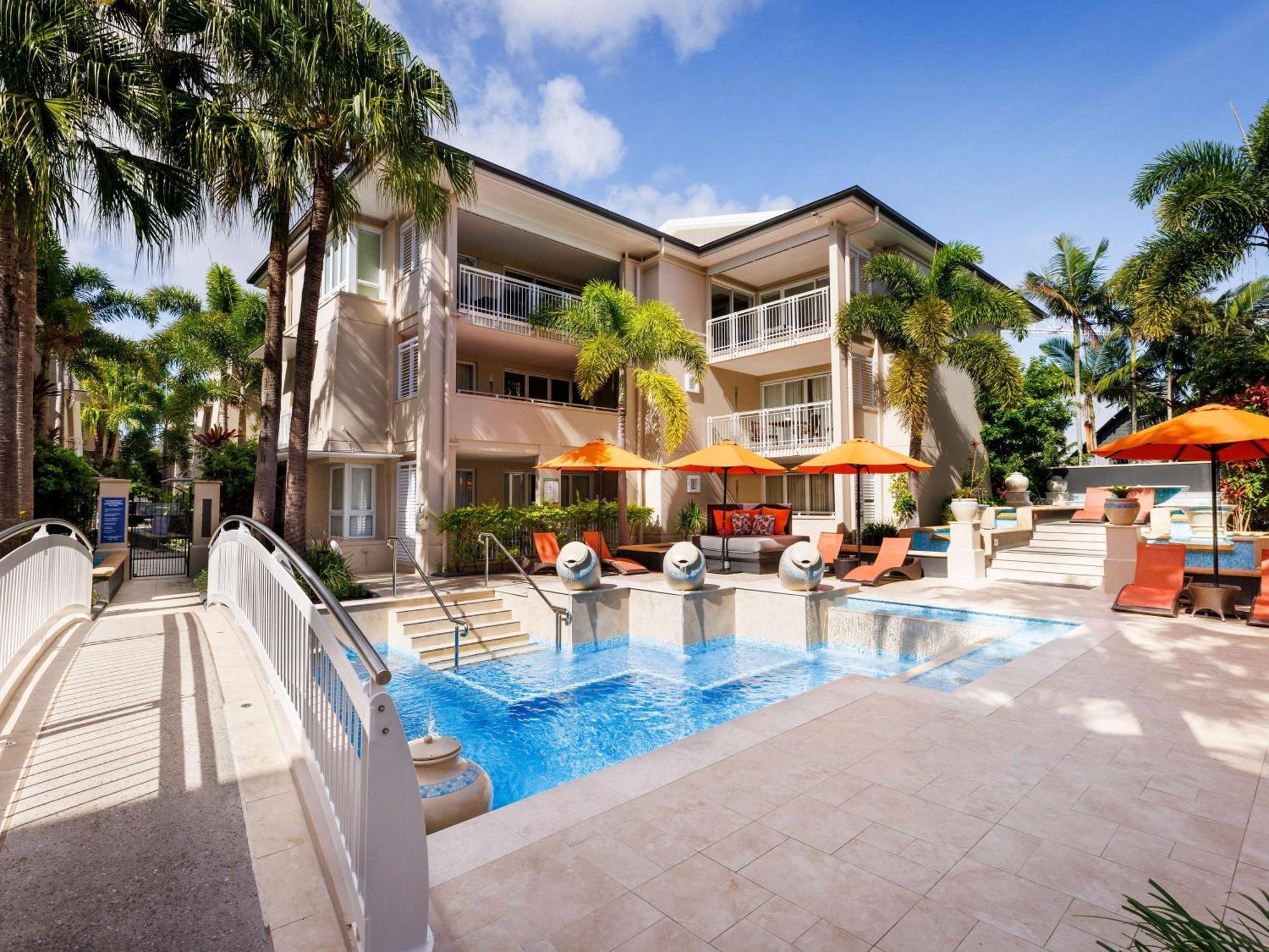 Aparthotel The Sebel Noosa Esterno foto