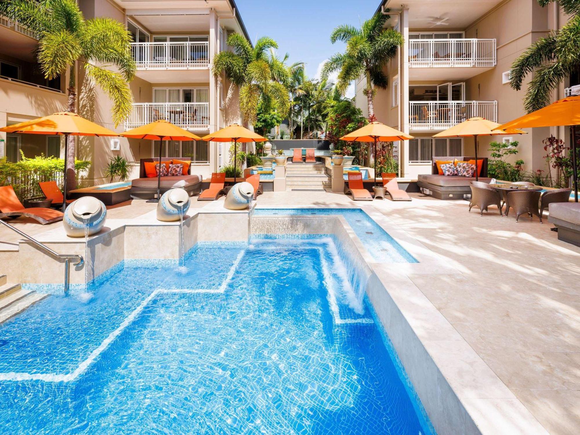 Aparthotel The Sebel Noosa Esterno foto