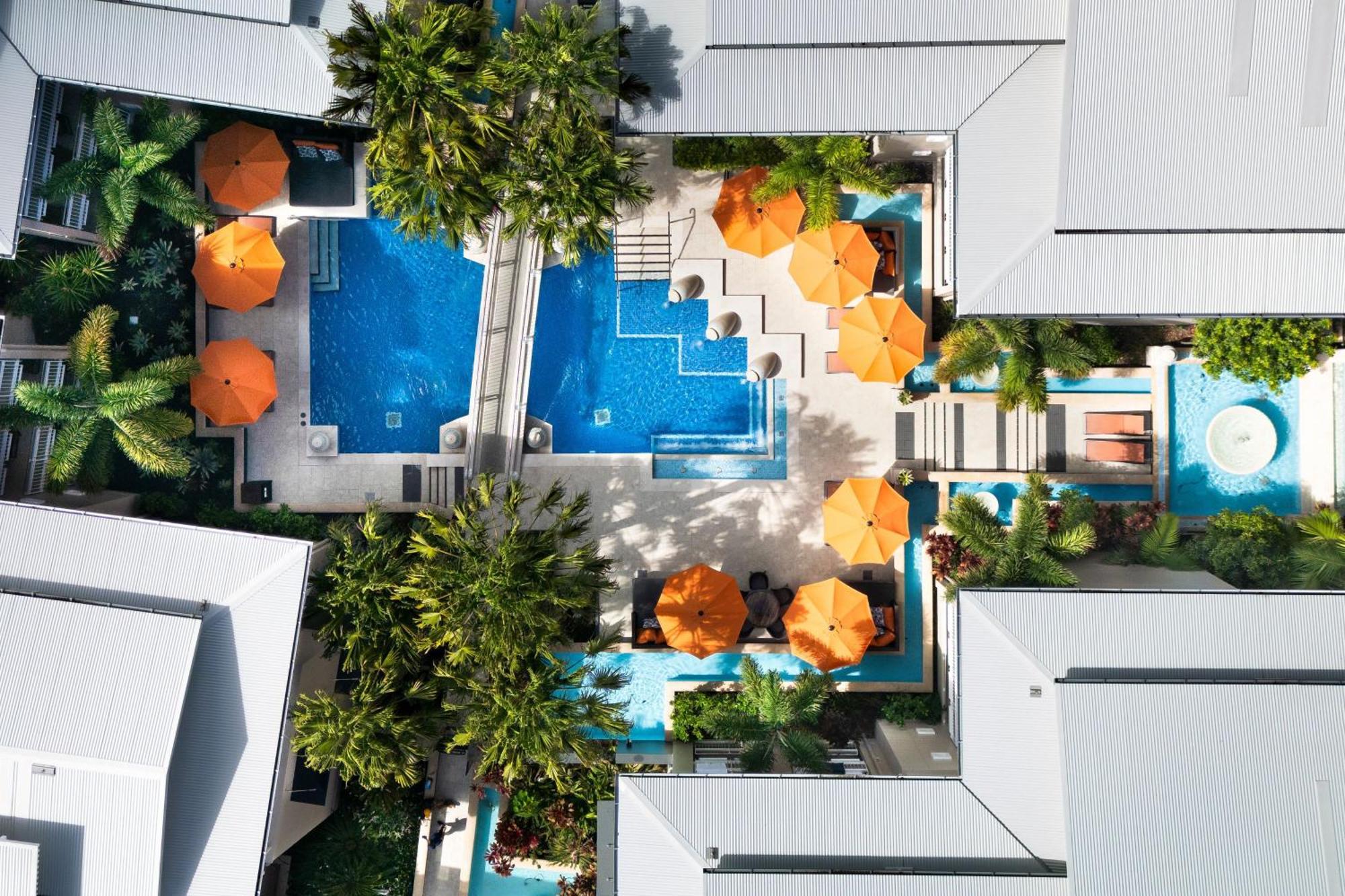 Aparthotel The Sebel Noosa Esterno foto