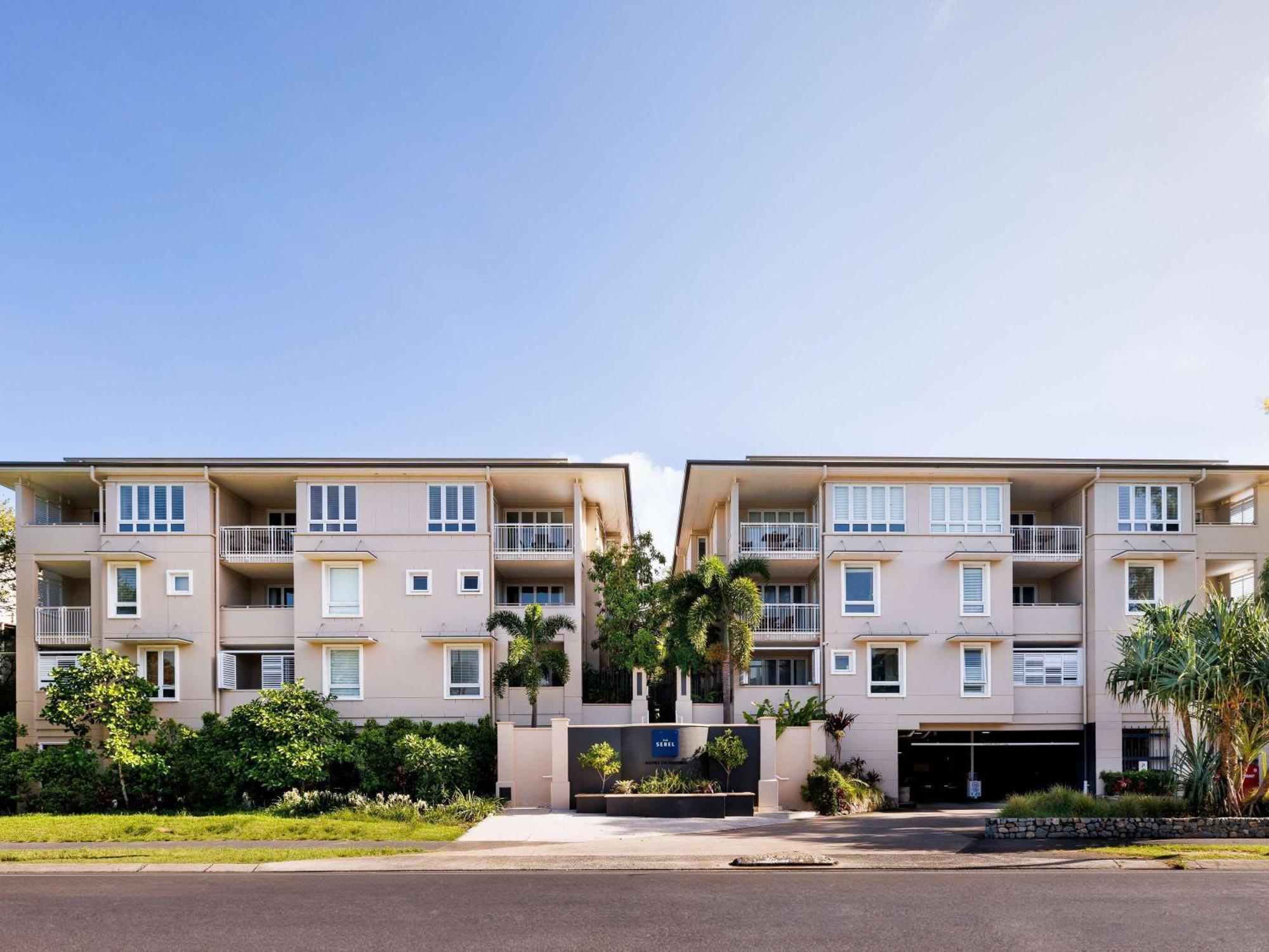 Aparthotel The Sebel Noosa Esterno foto