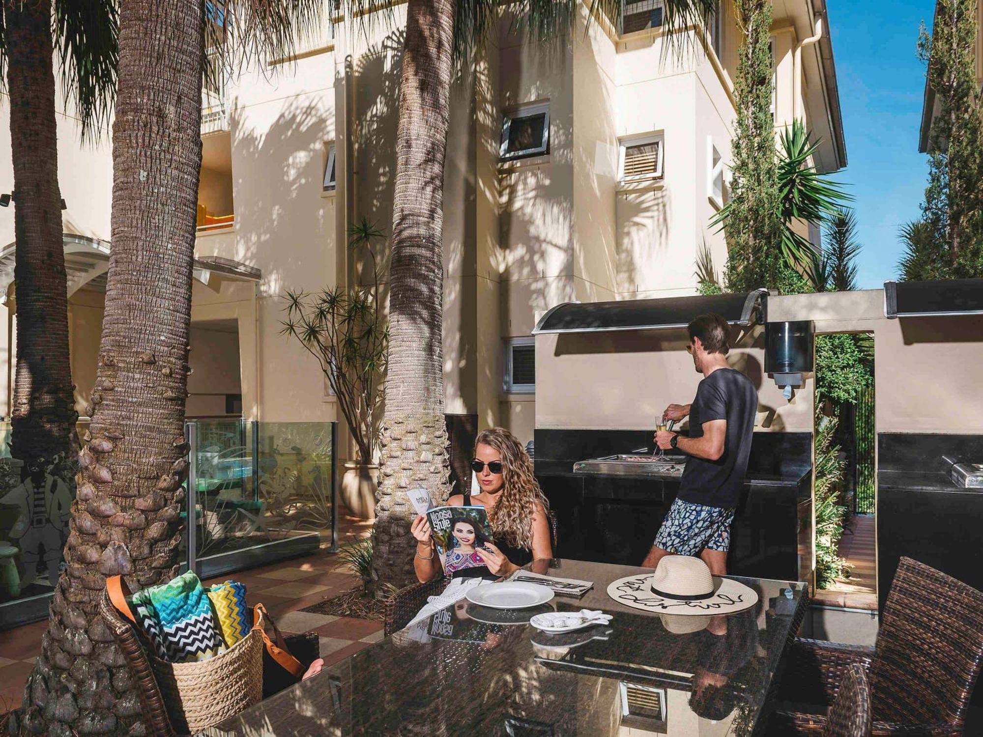 Aparthotel The Sebel Noosa Esterno foto
