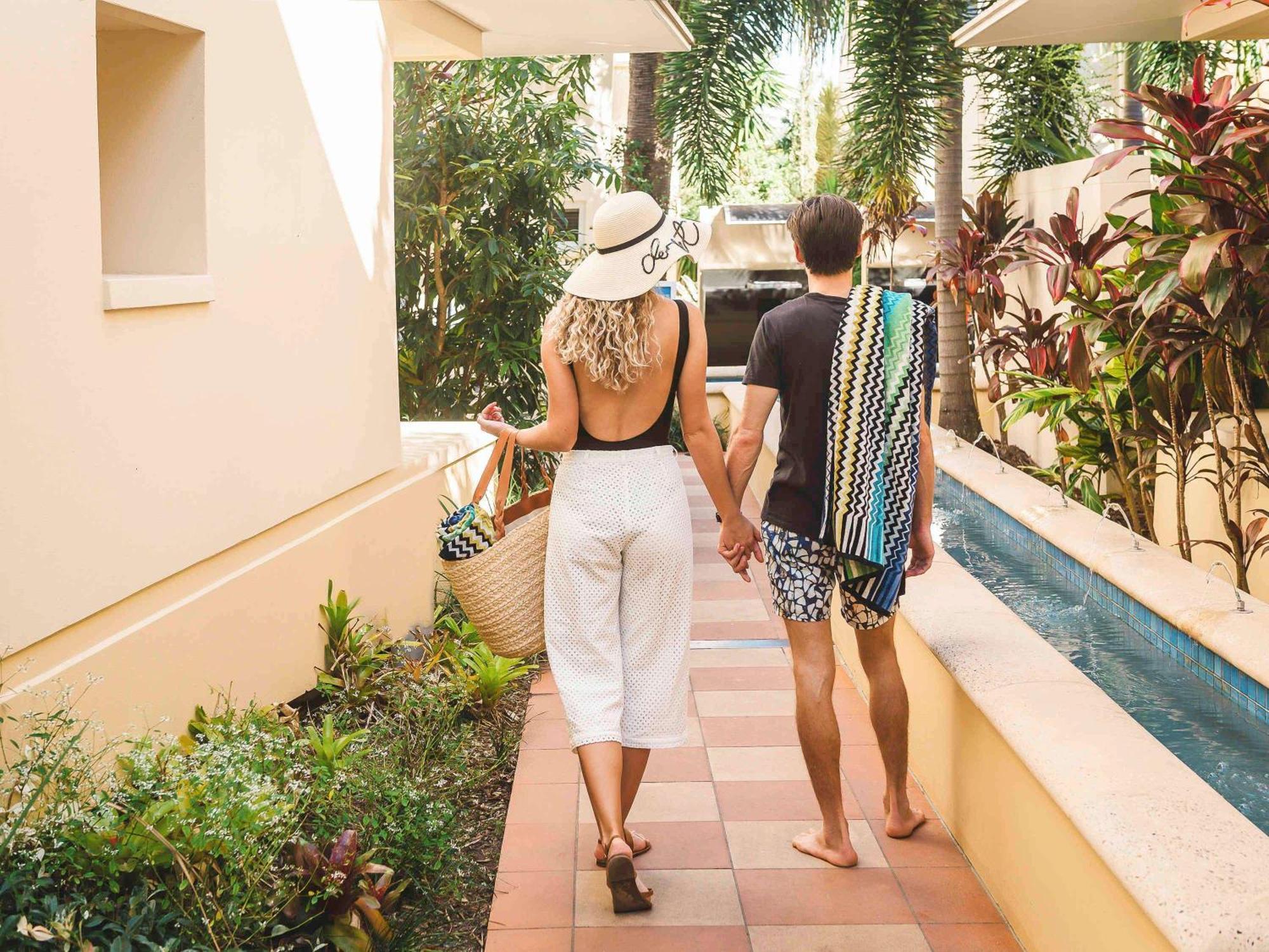 Aparthotel The Sebel Noosa Esterno foto