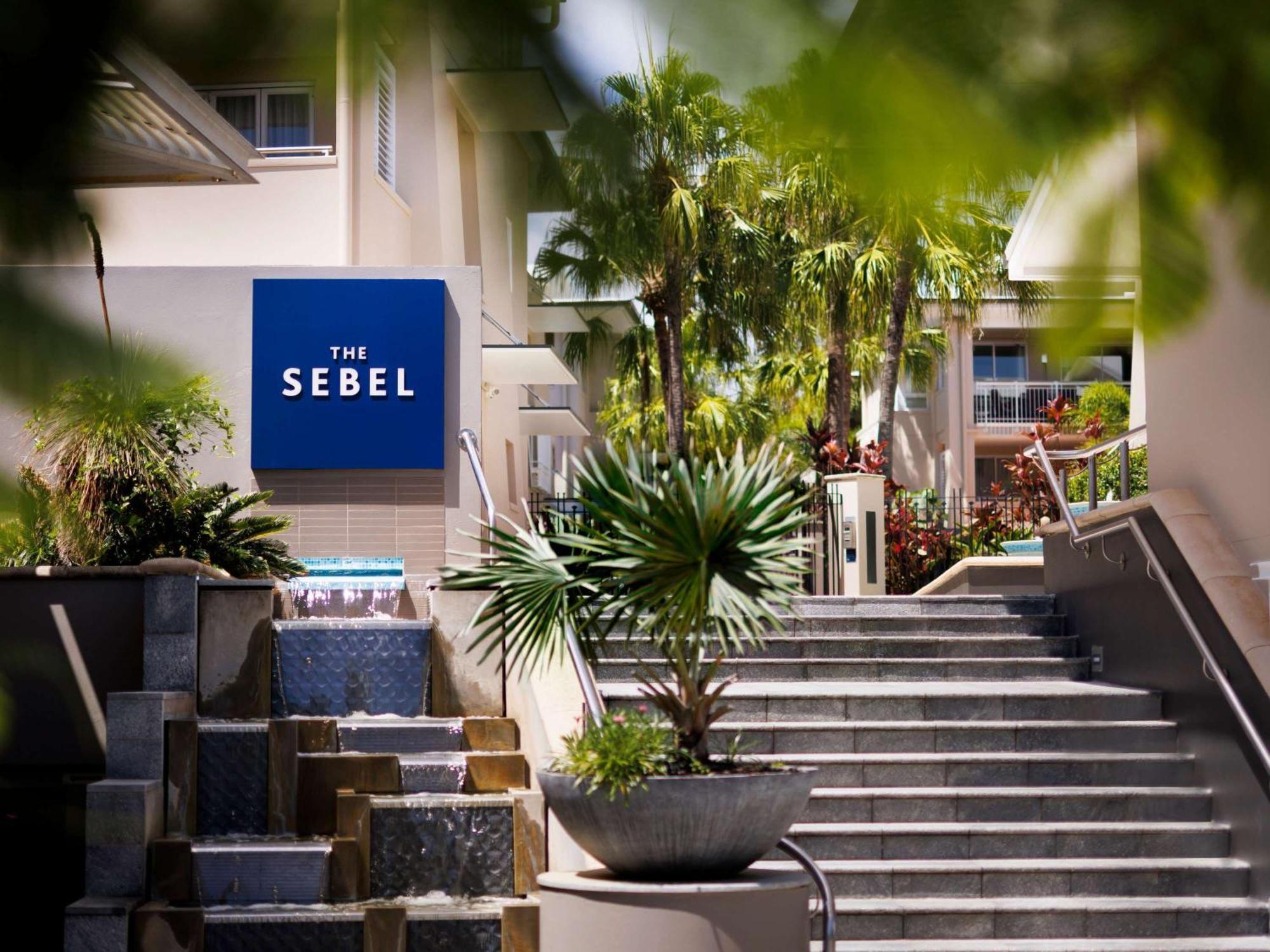 Aparthotel The Sebel Noosa Esterno foto