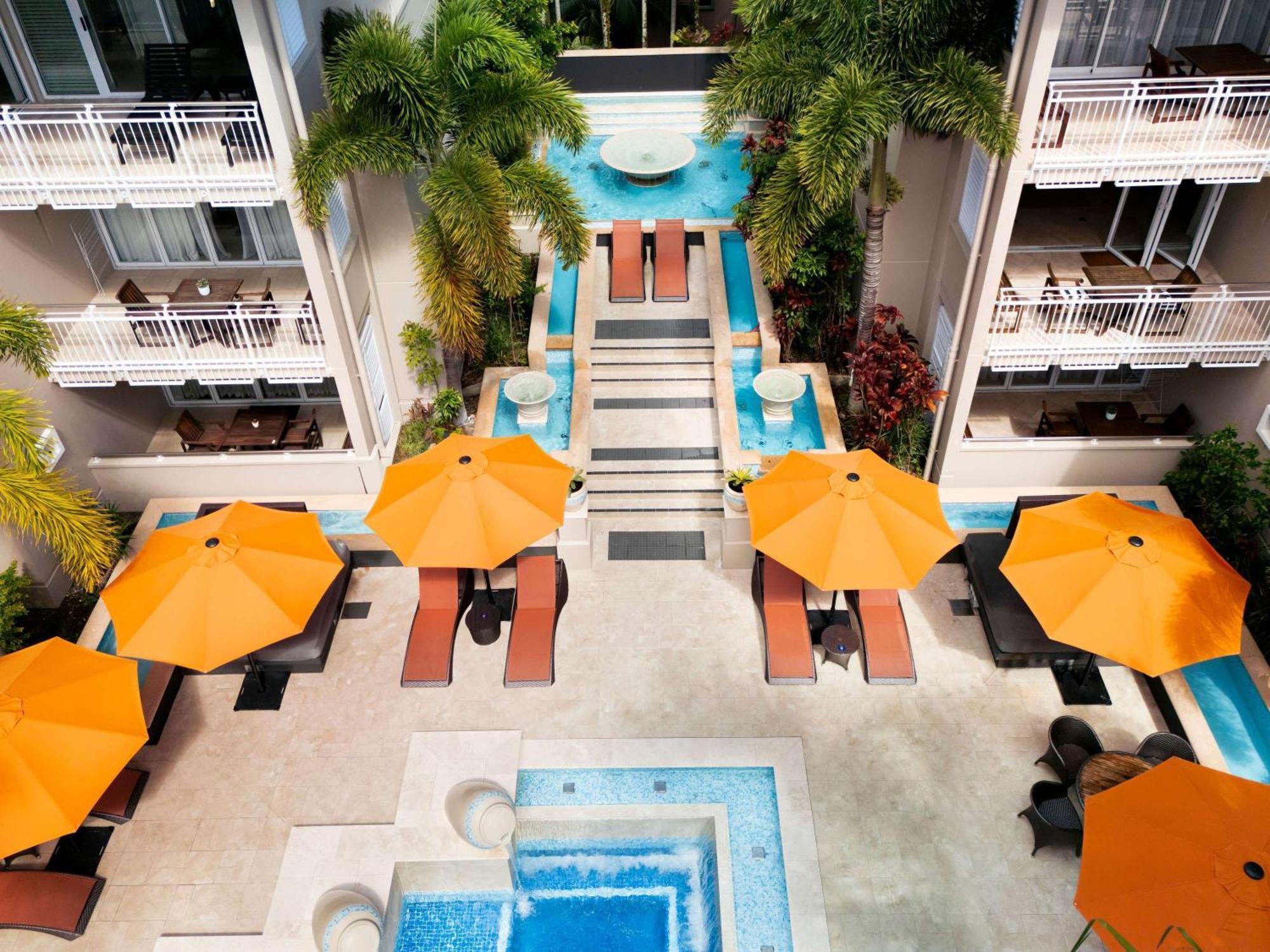 Aparthotel The Sebel Noosa Esterno foto