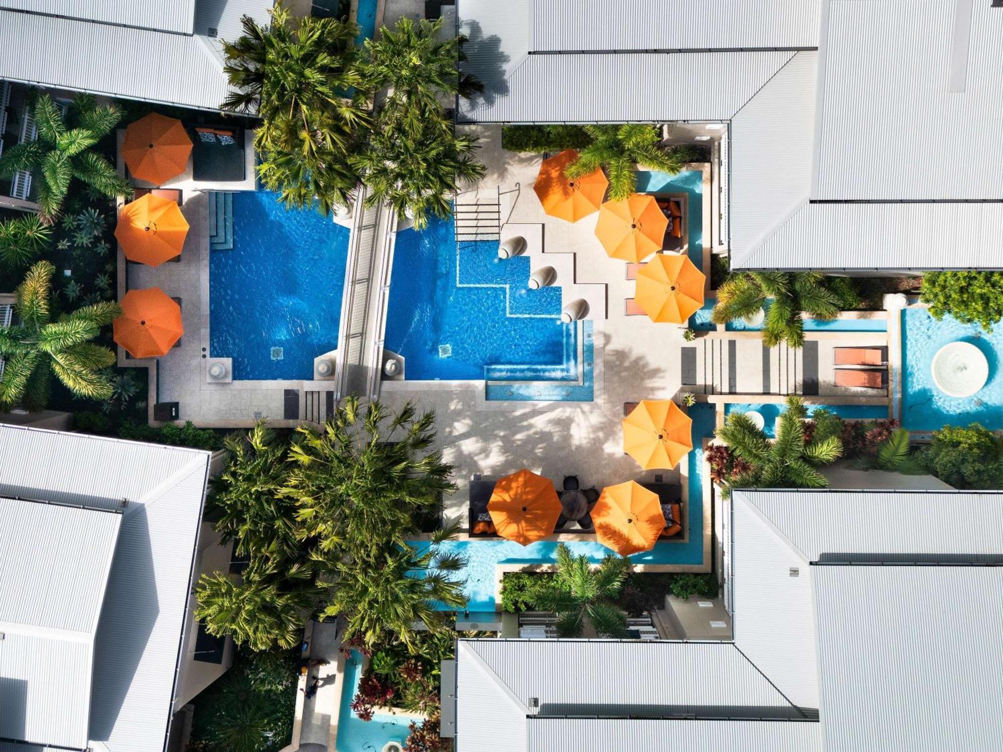 Aparthotel The Sebel Noosa Esterno foto