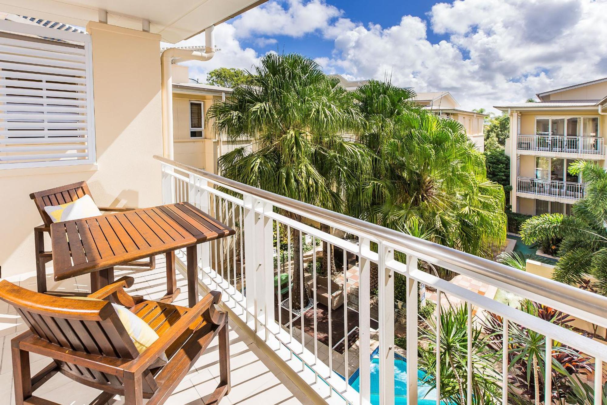 Aparthotel The Sebel Noosa Esterno foto